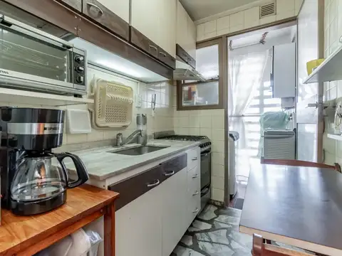 Departamento en Venta de 1 dormitorio