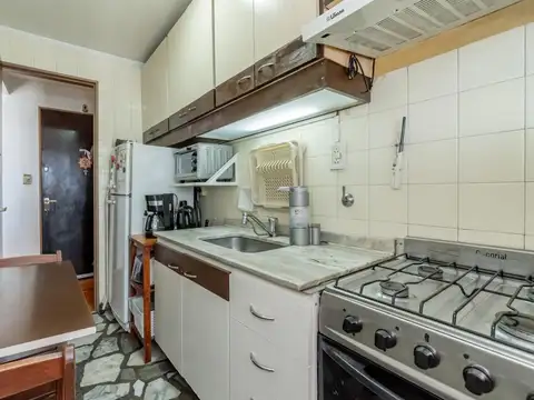 Departamento en Venta de 2 ambientes