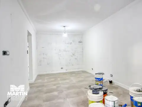 Casa 3 ambientes con 2 baños