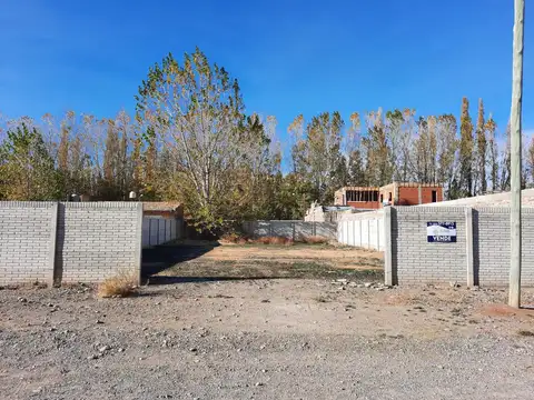 Terreno en Venta 30  mts Fondo