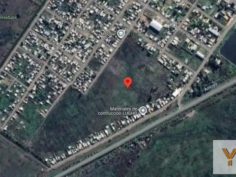 Terreno en Venta en Berisso, USD 21.000