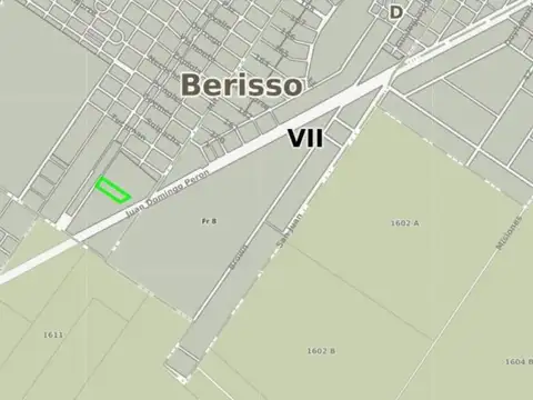 Terreno en Venta de 10000,0 m2