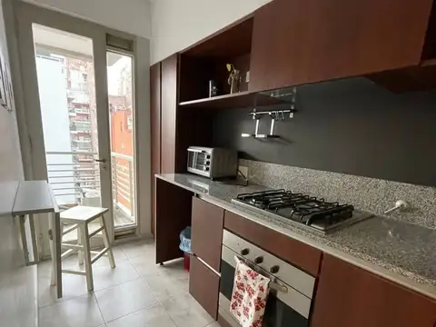 Departamento en Alquiler Temporal de 1 dormitorio