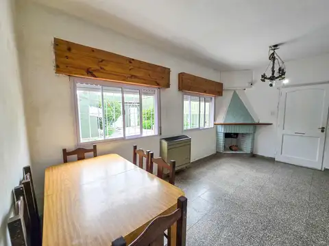 Casa 3 amb. + Depto. 2 amb. Ap. Crédito- Nápoles y Int. Rufino Inda