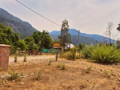 Terreno en Venta en Lago Puelo, USD 20.000