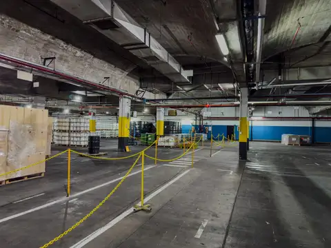 Galpon en Alquiler A Estrenar