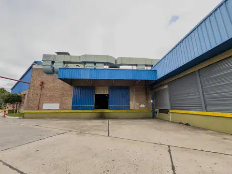 ALQUILER - DEPOSITO - BERAZATEGUI - 8000 m2 PARQUE INDUSTRIAL DUCILO