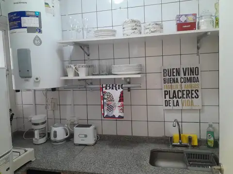 Departamento en Alquiler de 2 dormitorios