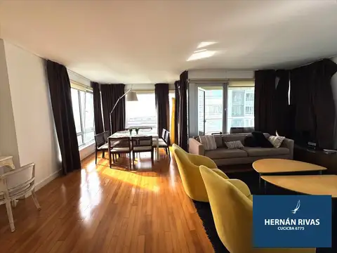 Azucena Villaflor 500, Piso 20
