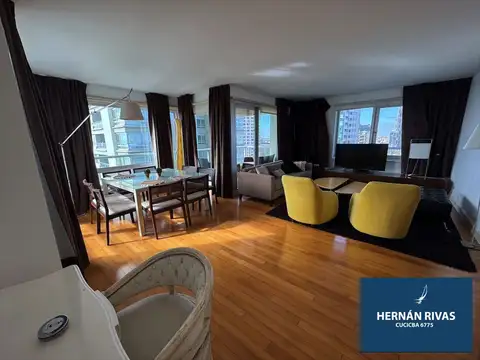 Departamento en Venta con 1 cocheras