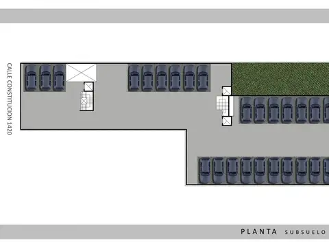 CONSTITUCION 1420 SAN FERNANDO