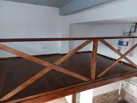 Departamento en Alquiler de 1 dormitorio
