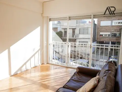 Apartamento en alquiler en Punta Carretas
