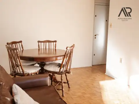 Departamento 5 ambientes con 1 baño