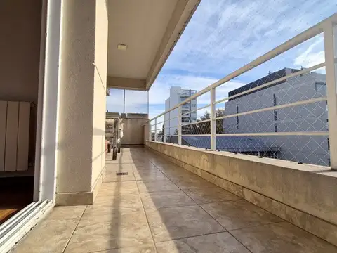 Departamento 4 ambientes con 1 baño