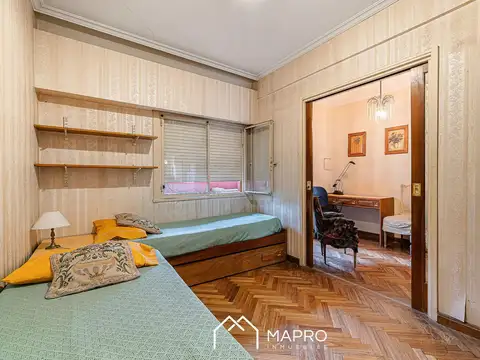 Departamento en Venta en Balvanera, USD 149.900