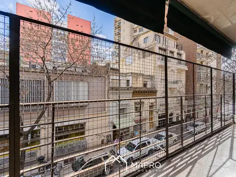 Departamento en Venta en Balvanera, USD 159.000