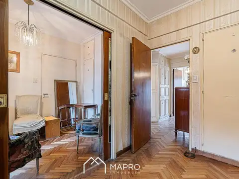 Departamento 4 ambientes con 1 baño