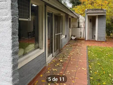 Casa en Venta con 1 cochera