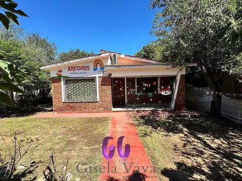 CASA CÉNTRICA con destino RESIDENCIAL o COMERCIAL – MERLO – SAN LUIS