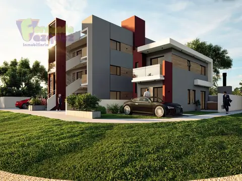 Departamento en Venta de 2 ambientes