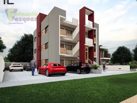 Departamento en Venta en Costa Azul, USD 37.000