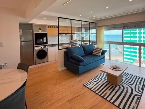 VENTA departamento Punta Iglesia Mar del Plata 3 ambientes
