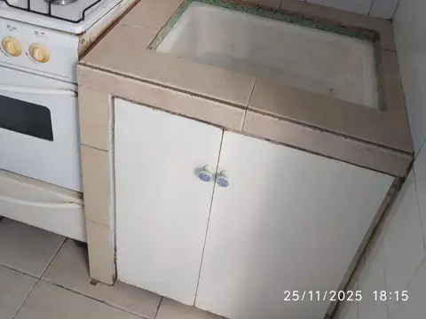 Depto Tipo Casa en Venta de Monoambiente