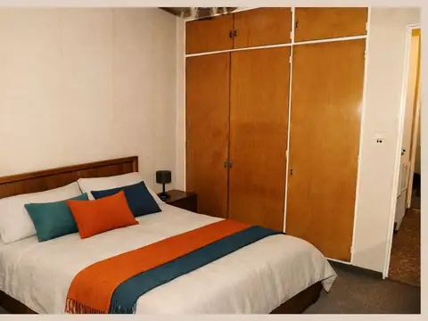 Depto Tipo Casa 3 ambientes con 1 baño