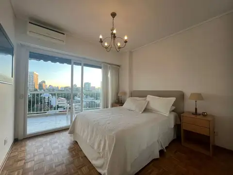 Departamento 3 ambientes con 3 baños