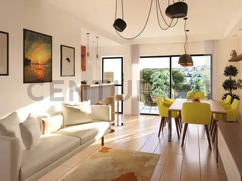 Departamento en Venta de 1 dormitorio
