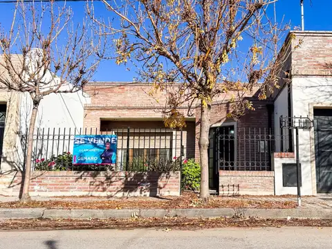 VENTA - CASA - 1 DORMITORIO - PUNTA ALTA