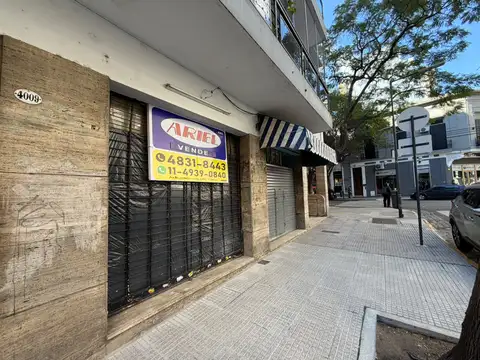Local en Venta en Palermo, USD 104.000