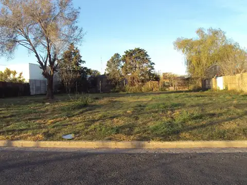 Venta Amplio Terreno con Servicios.Total o Fraccionado.