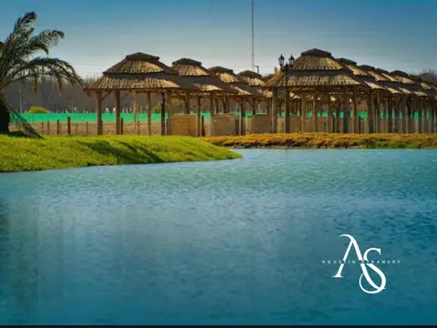 Terreno en Venta 30  mts Fondo