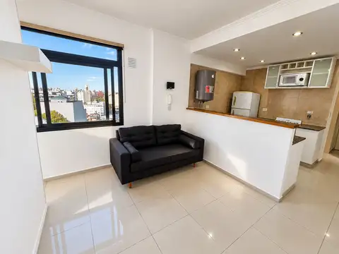 Departamento en Alquiler de Monoambiente