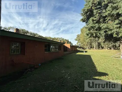 Campo en Ruta 41 Navarro