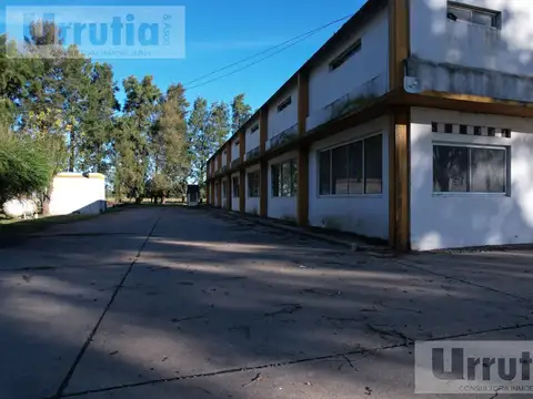 Ruta 41 Navarro