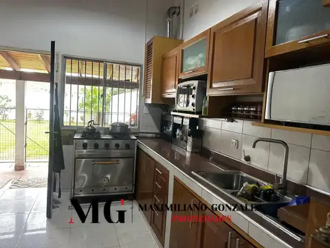 Casa en Alquiler 15 años