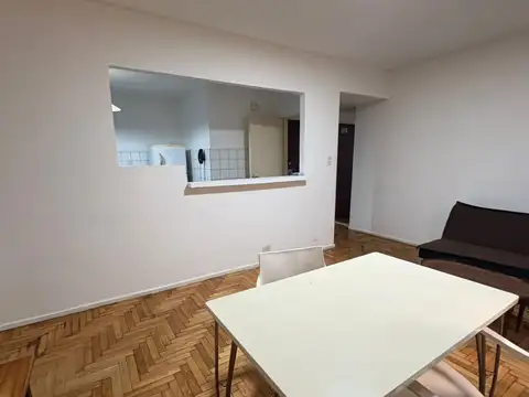 Excelente departamento 3 ambientes - inmejorable ubicación - bajas expensas