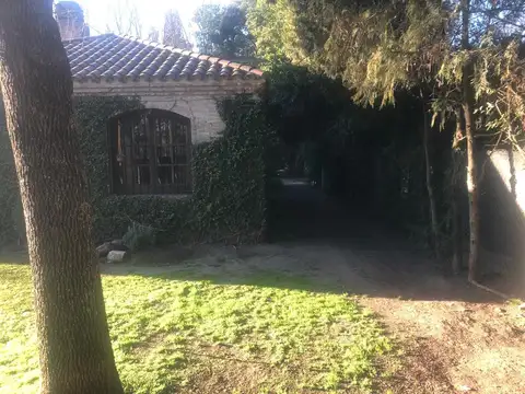 Quinta en Venta con 1 cochera