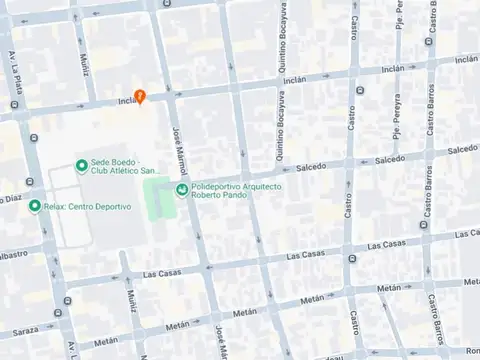 Departamento en Venta al Noreste