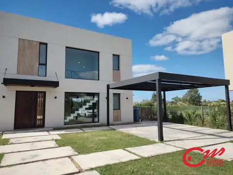 Casa En Venta, El Naudir, Escobar