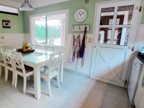 VENTA CASA - CLUB DE CAMPO PUEYRREDON PILAR