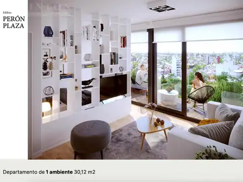 Venta Depto 2 amb Peq Balcón Ctfte a estrenar entrega Abril 2026 Categ Parrilla SUM