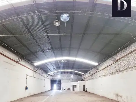 Galpon, Cafferata 3700