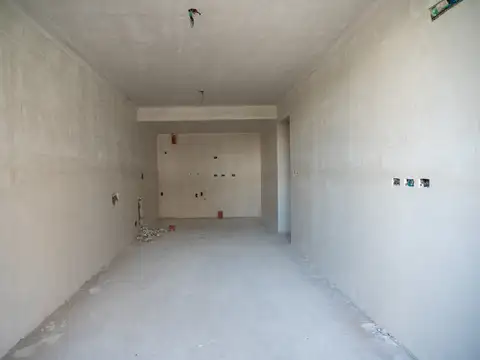 Semi piso de 3 AMB con Amenities en Villa Crespo, En construcción