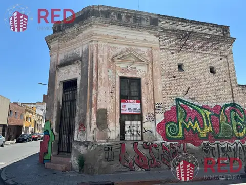 Terreno esquina Apto Desarrollo