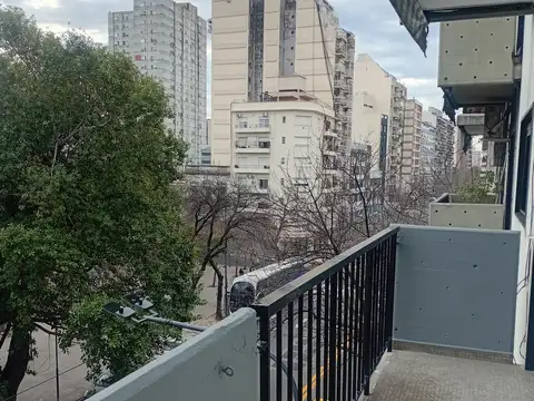 Departamento en venta en Balvanera