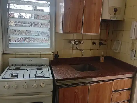 Departamento en venta en Balvanera